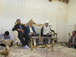 گزارش تصویری جلسه هفتگی دوشنبه 970217