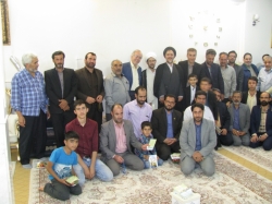گزارش تصویری جلسه هفتگی دوشنبه 970217