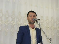 مداحی آقای بزرگی