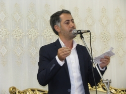 مداحی آقای ملک پور