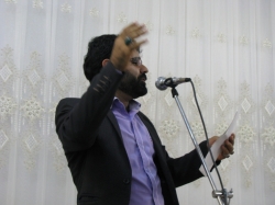 مداحی آقای آقازاده