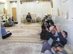 سخنرانی حجت الاسلام سیدبشیرحسینی