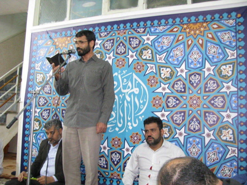 مداحی