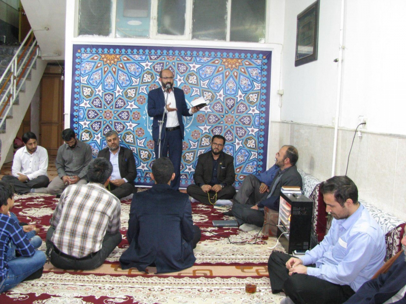 مداحی