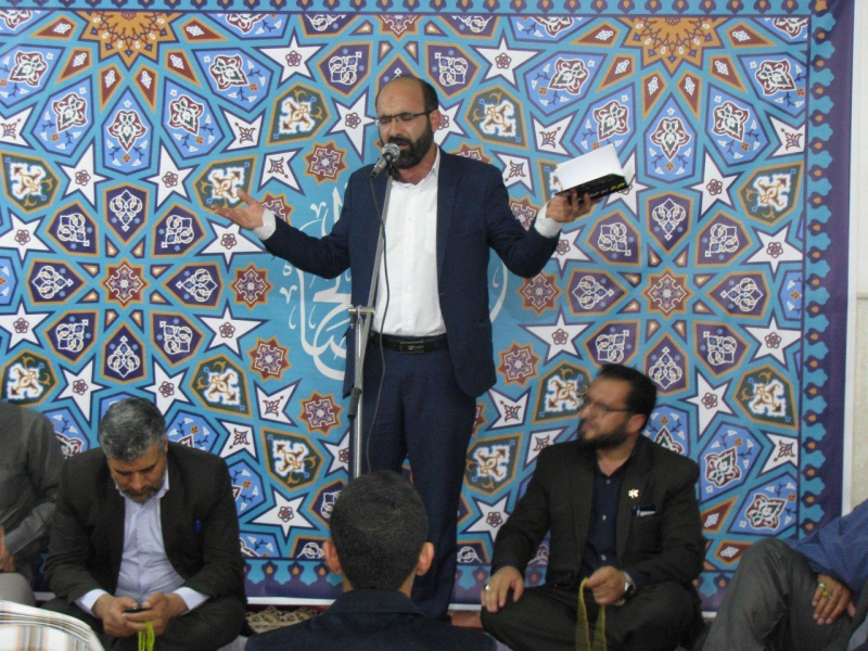 مداحی