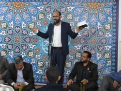 مداحی