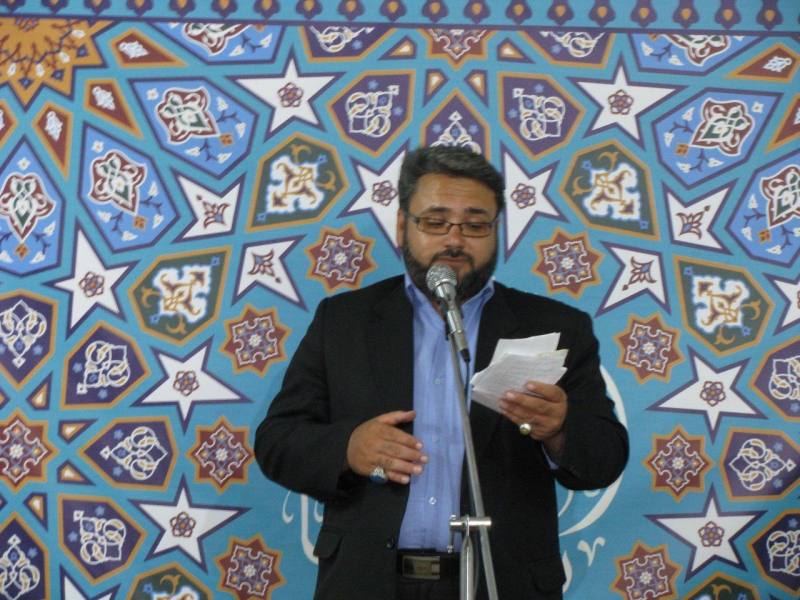 مداحی