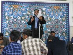 مداحی