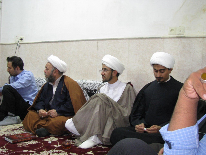 مستمع