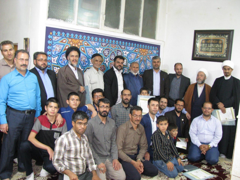 عکس دسته جمعی