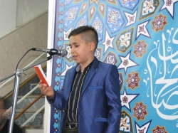 مداحی