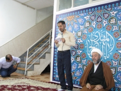 مداحی