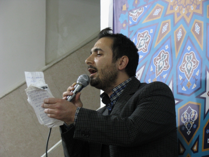 مداحی