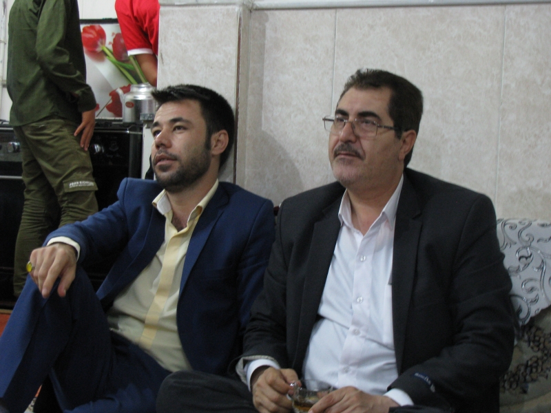 مستمع