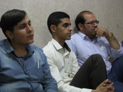 مستمع