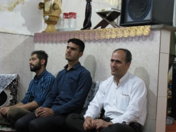 مستمع