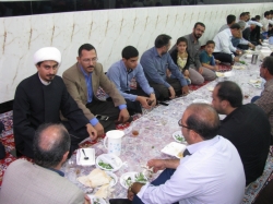 ضیافت افطار