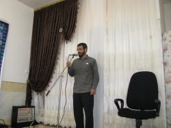 هیئت منتظران ظهور 970328 توسل  شهادت مسلم بن عقیل