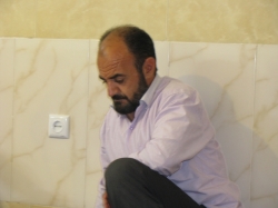 هیئت منتظران ظهور 970328 توسل  شهادت مسلم بن عقیل