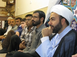 هیئت منتظران ظهور 970328 توسل  شهادت مسلم بن عقیل
