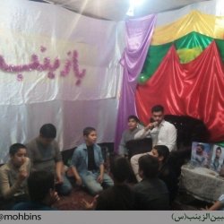ولادت حضرت زینب