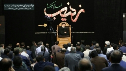 وفات حضرت زينب (س) 96 - حسینیه حق شناس