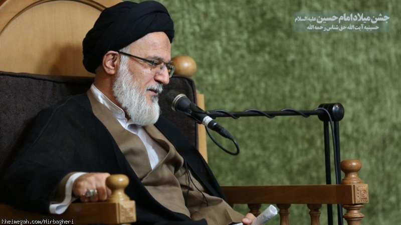 ولادت انوار کربلا 96 - حسینیه حق شناس