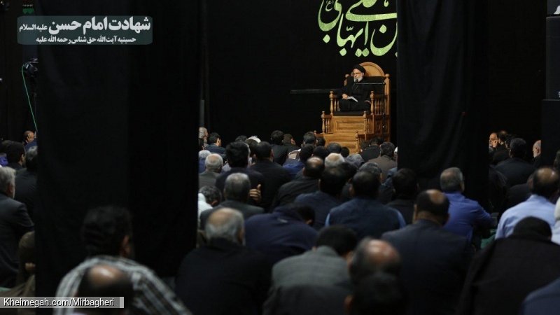 25 مهر 96 - حسینیه حق شناس
