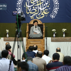 3 مرداد 97 - حسینیه حق شناس
