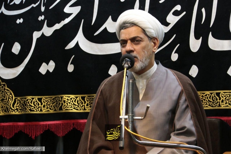 21 مهر 96 - هیئت آل یاسین