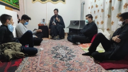 شب چهارم شهادت حضرت زهرا سلام الله علیها به روایت ۹۵ روز