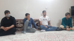 سلسله مباحث بررسی کتاب | سه دقیقه در قیامت | جلسه اول | کربلایی علی شیری
