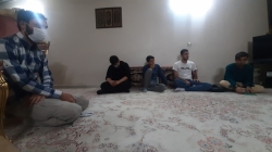 سلسله مباحث بررسی کتاب | سه دقیقه در قیامت | جلسه اول | کربلایی علی شیری