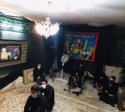 شب دوم محرم الحرام 1442 | هیئت کاروان حسینی (ع) | ۱۹ مرداد 1400