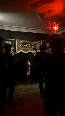 شب چهارم محرم الحرام 1442 | هیئت کاروان حسینی (ع) | ۲۱ مرداد 1400