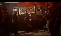 شب چهارم محرم الحرام 1442 | هیئت کاروان حسینی (ع) | ۲۱ مرداد 1400