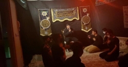شب چهارم محرم الحرام 1442 | هیئت کاروان حسینی (ع) | ۲۱ مرداد 1400