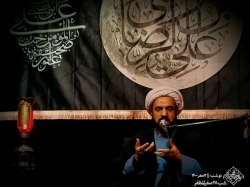 شب 28 صفرالمظفر 1443 - دوشنبه 12 مهر 1400