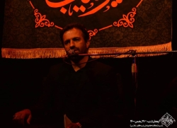 چهارشنبه 27 بهمن 1400 - شب شهادت حضرت زینب سلام الله علیها
