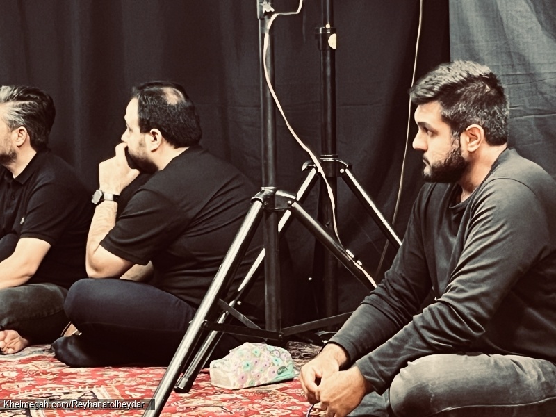 گلچین عکس محرم الحرام ۱۴۴۸ - ۱۴۰۵