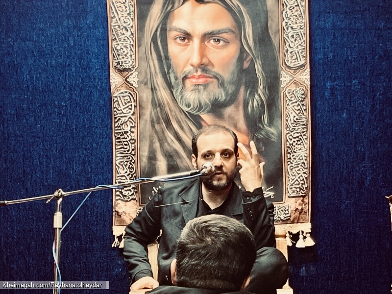 گلچین عکس محرم الحرام ۱۴۴۸ - ۱۴۰۵