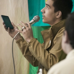 علیرضا لعل نامی