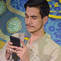 کربلایی علیرضا لعل نامی