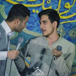 علیرضا لعل نامی | هیئت علی ابن ابی طالب