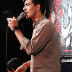علیرضا لعل نامی عرفه