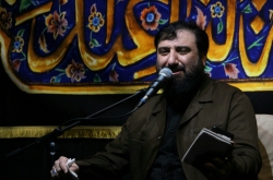 ایام فاطمیه ۱۴۰۰ روز چهارم حجت الاسلام فراهانی حاج رضا ایزدی کربلایی محمدحسین فیروزجایی (مهمان شهید)
