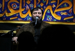 ایام فاطمیه ۱۴۰۰ روز چهارم حجت الاسلام فراهانی حاج رضا ایزدی کربلایی محمدحسین فیروزجایی (مهمان شهید)