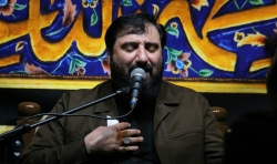 ایام فاطمیه ۱۴۰۰ روز چهارم حجت الاسلام فراهانی حاج رضا ایزدی کربلایی محمدحسین فیروزجایی (مهمان شهید)