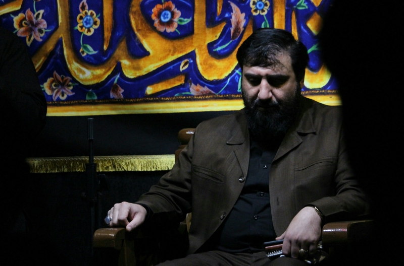 ایام فاطمیه ۱۴۰۰ روز چهارم حجت الاسلام فراهانی حاج رضا ایزدی کربلایی محمدحسین فیروزجایی (مهمان شهید)