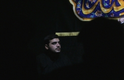 ایام فاطمیه ۱۴۰۰ روز چهارم حجت الاسلام فراهانی حاج رضا ایزدی کربلایی محمدحسین فیروزجایی (مهمان شهید)